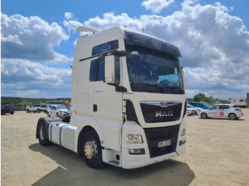 Çekici MAN TGX