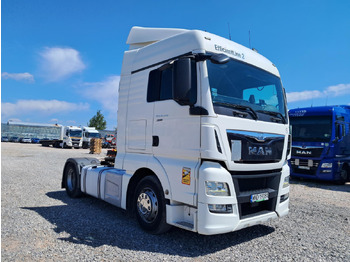 Çekici MAN TGX