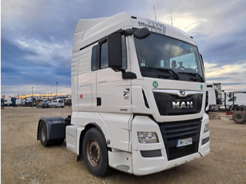 Çekici MAN TGX