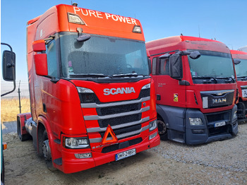 Çekici SCANIA R 410