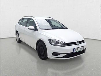 Binek araba VOLKSWAGEN GOLF KOMBI: fotoğraf 2