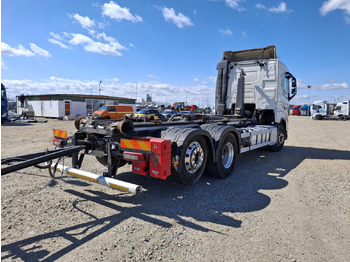 VOLVO FH HAKOWIEC finansal kiralama VOLVO FH HAKOWIEC: fotoğraf 5