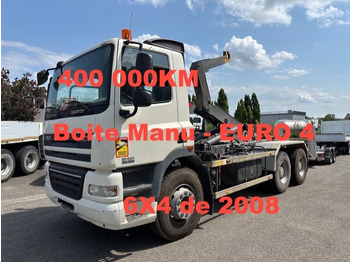Kancalı yükleyici kamyon DAF CF 85 360