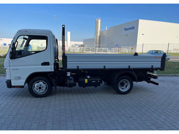 Damperli kamyon FUSO