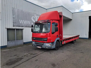 Sal/ Açık kasa kamyon DAF LF 45 220