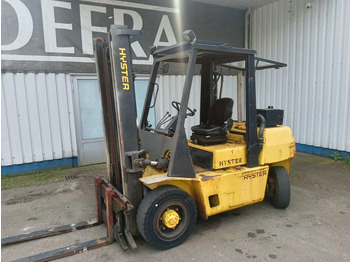 Dizel forklift HYSTER