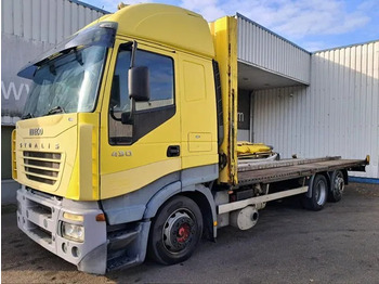 Tenteli kamyon IVECO Stralis