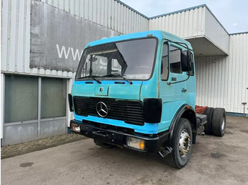 Şasi kamyon MERCEDES-BENZ