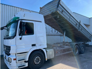 Damperli kamyon MERCEDES-BENZ Actros 2544
