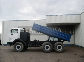 Damperli kamyon MERCEDES-BENZ