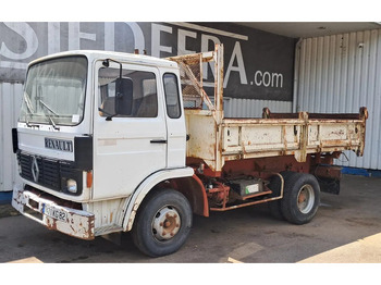 Damperli kamyon RENAULT Midliner S 130
