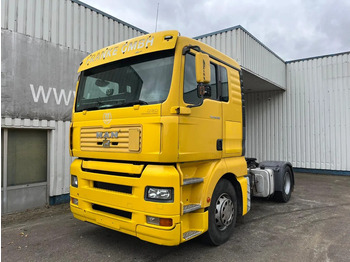 Çekici MAN TGA 18.390