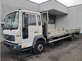 Araba taşıyıcı kamyon VOLVO FL6