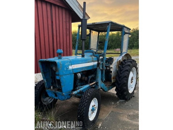 Traktör FORD