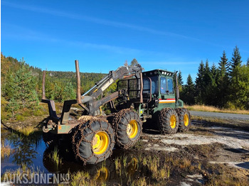 İnşaat ekipmanı 1987 ØSA 250 Lastebærer med Øsa 363 skogskran - Hydrostatdrift - Komplett delekatalog og instruksjonsbok - Lav og høy serie: fotoğraf 2