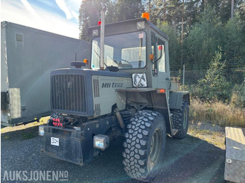 Traktör MERCEDES-BENZ MB-trac