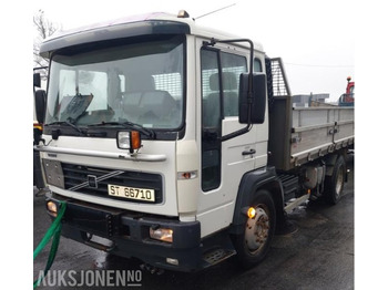 Damperli kamyon VOLVO FL