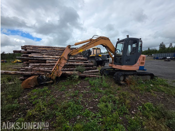 Ekskavatör CASE