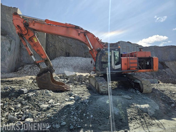 Ekskavatör HITACHI ZX470LCH-3