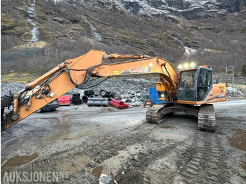 Ekskavatör CASE CX210