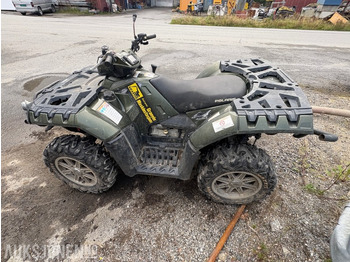 Traktör 2011 Polaris Sportsmann 550 ATV: fotoğraf 4