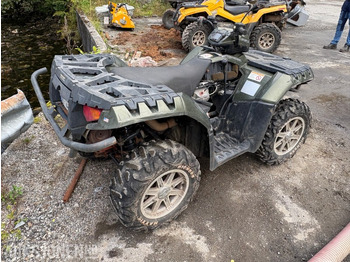 Traktör 2011 Polaris Sportsmann 550 ATV: fotoğraf 3