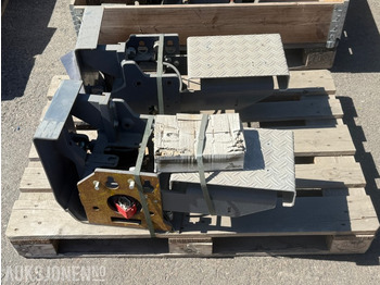 İnşaat ekipmanı 2014 VÖGELE UTVIDERSETT 0,25M AB340 V: fotoğraf 3
