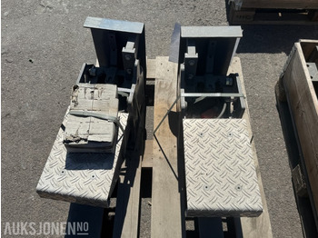 İnşaat ekipmanı 2014 VÖGELE UTVIDERSETT 0,25M AB340 V: fotoğraf 5