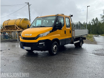 Sal/ Açık kasa kamyon IVECO Daily