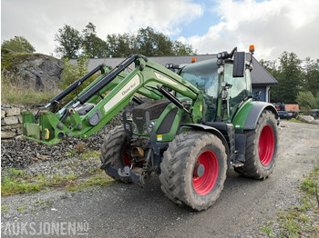Traktör FENDT 516 Vario