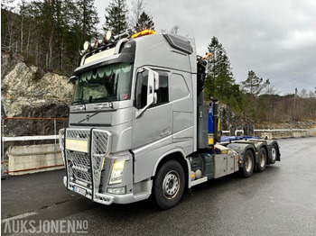 Vinçli kamyon VOLVO FH 540