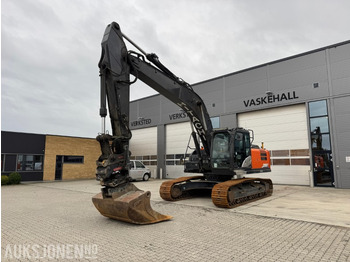 Ekskavatör HITACHI ZX250