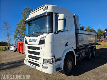 Damperli kamyon SCANIA R 650