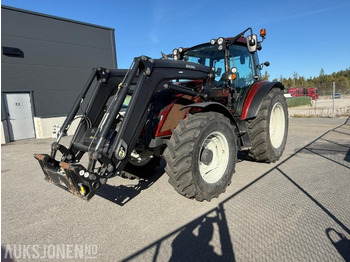 Traktör 2020 Valtra A134 Traktor m/frontlaster.: fotoğraf 2