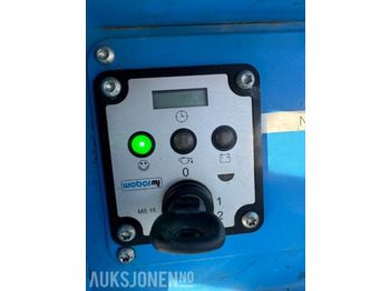 Silindir makinesi 2020 Weber CR7 Vibroplate 475kg: fotoğraf 5