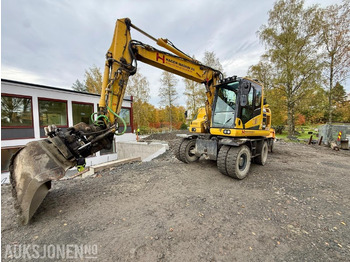 Ekskavatör KOMATSU PW148-11