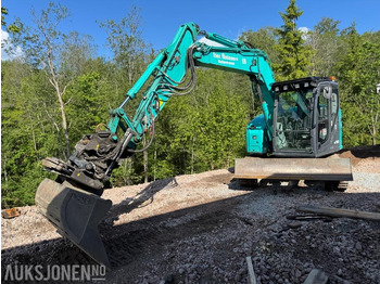 Ekskavatör KOBELCO