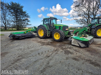 Tarım araçları JOHN DEERE 2000 Series