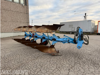 Tarım araçları LEMKEN