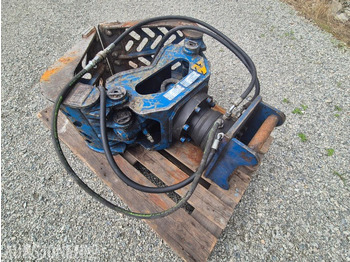 Ataşman - İş makinaları 2007 Arden S222 sorteringsklype med rotor: fotoğraf 5