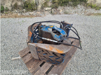 Ataşman - İş makinaları 2007 Arden S222 sorteringsklype med rotor: fotoğraf 3