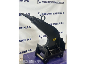 Ataşman - İş makinaları NY KM Ripper med s60 feste: fotoğraf 3