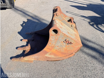 Ataşman - İş makinaları SMP graveskuffe med tenner / S40: fotoğraf 4