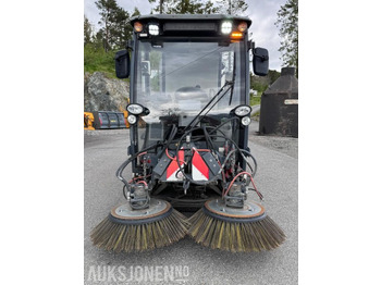Atık toplama taşıt/ Özel amaçlı taşıt 2018 Hako Citymaster 1600 - Vei, gate og gulv feiemaskin - Redskapsbærer med kosteaggregat for gang/vei og børsteaggregat for gulv: fotoğraf 2