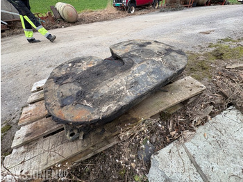 Kamyon 2014 SAF-Holland svingskive: fotoğraf 4