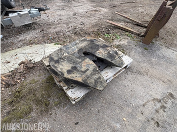 Kamyon 2014 SAF-Holland svingskive: fotoğraf 3