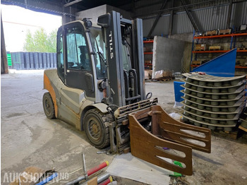 Malzeme taşıma ekipmanı Still RX 70-40 truck 4 Tonn gripeklo/balleaggregat: fotoğraf 3