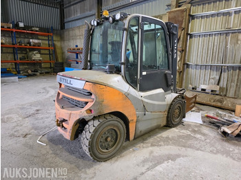 Malzeme taşıma ekipmanı Still RX 70-40 truck 4 Tonn gripeklo/balleaggregat: fotoğraf 5