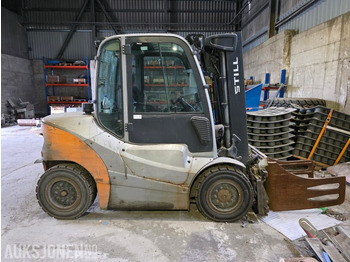 Malzeme taşıma ekipmanı Still RX 70-40 truck 4 Tonn gripeklo/balleaggregat: fotoğraf 4
