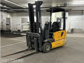 Malzeme taşıma ekipmanı JUNGHEINRICH EFG